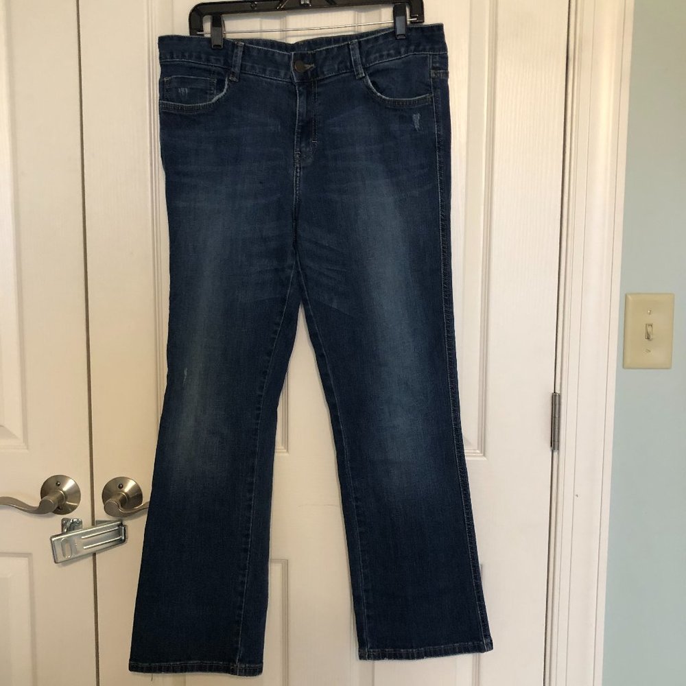 Calvin Klein Lean Boot Jeans 32/14